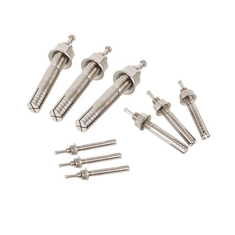 স্টেইনলেস স্টিল স্ট্রাইক অ্যাঙ্কর